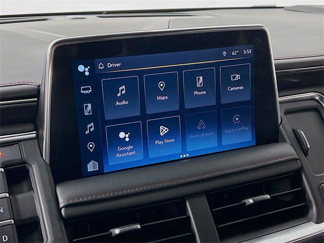 2023 Chevrolet Tahoe 4WD RST