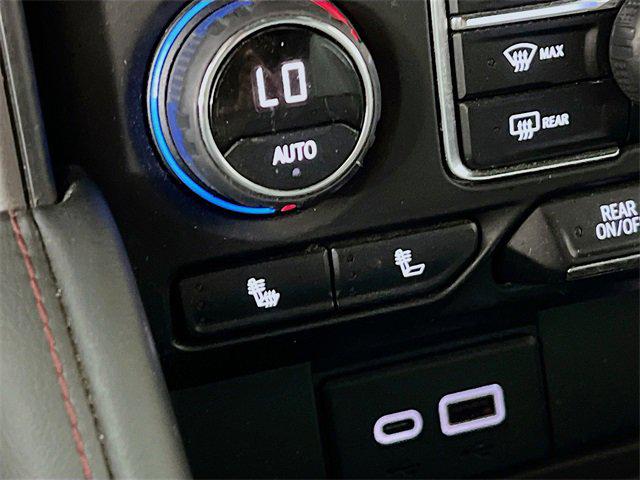 2023 Chevrolet Tahoe 4WD RST