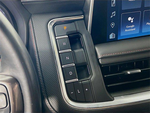 2023 Chevrolet Tahoe 4WD RST