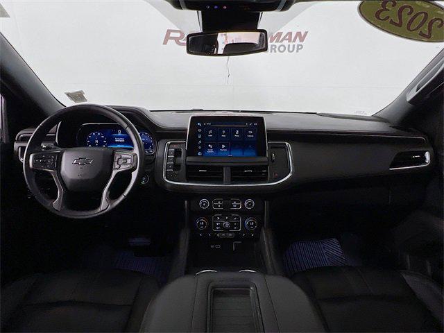 2023 Chevrolet Tahoe 4WD RST