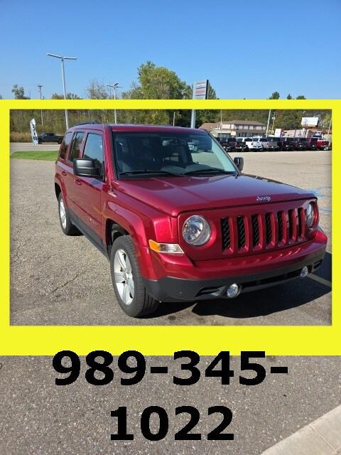 2014 Jeep Patriot Latitude