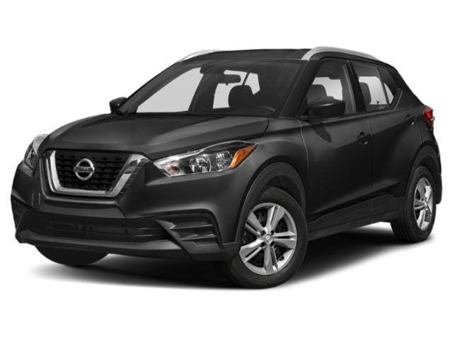 2018 Nissan Kicks S