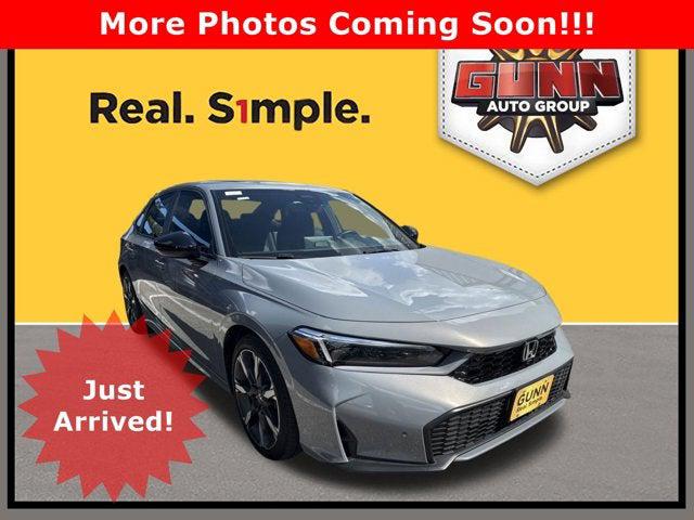 2025 Honda Civic Hybrid Sport Touring