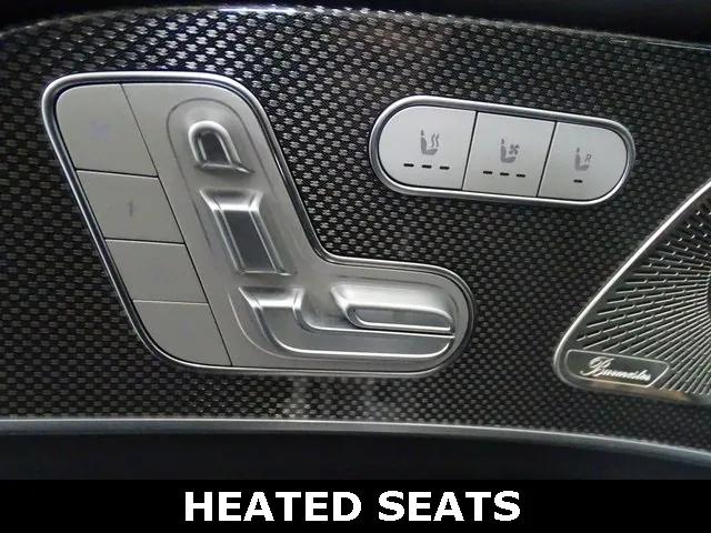 2023 Mercedes-Benz AMG GLE 53 Coupe 4MATIC