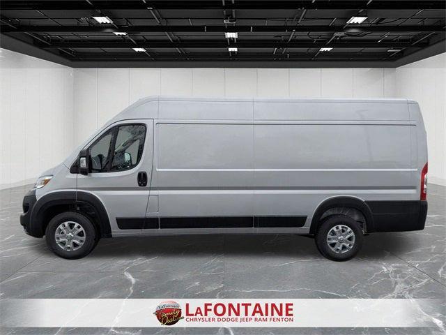 2026 RAM Ram ProMaster RAM PROMASTER 3500 SLT CARGO VAN HIGH ROOF 159 WB EXT 2026 RAM Ram ProMaster RAM PROMASTER 3500 SLT CARGO VAN HIGH ROOF 159 WB EXT