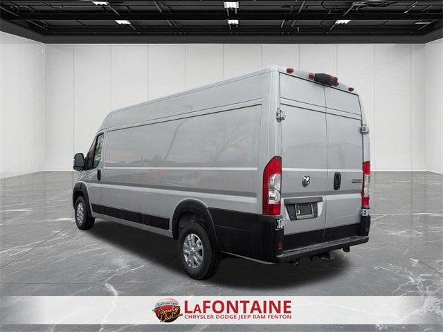 2026 RAM Ram ProMaster RAM PROMASTER 3500 SLT CARGO VAN HIGH ROOF 159 WB EXT 2026 RAM Ram ProMaster RAM PROMASTER 3500 SLT CARGO VAN HIGH ROOF 159 WB EXT
