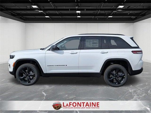 2025 Jeep Grand Cherokee GRAND CHEROKEE ALTITUDE X 4X4 2025 Jeep Grand Cherokee GRAND CHEROKEE ALTITUDE X 4X4