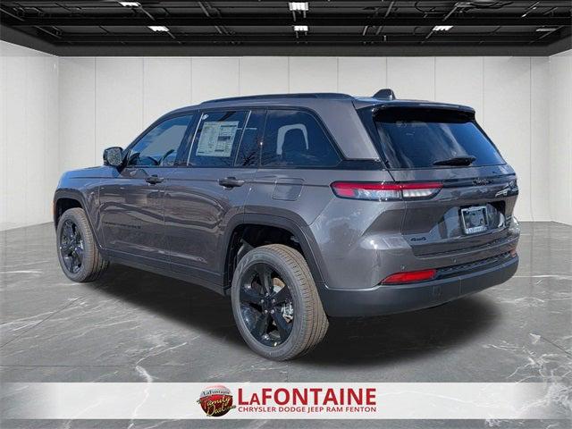 2025 Jeep Grand Cherokee GRAND CHEROKEE LIMITED 4X4 2025 Jeep Grand Cherokee GRAND CHEROKEE LIMITED 4X4