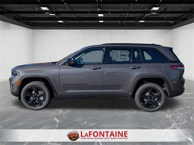 2025 Jeep Grand Cherokee GRAND CHEROKEE LIMITED 4X4 2025 Jeep Grand Cherokee GRAND CHEROKEE LIMITED 4X4
