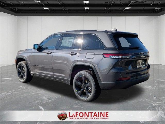 2025 Jeep Grand Cherokee GRAND CHEROKEE LIMITED 4X4 2025 Jeep Grand Cherokee GRAND CHEROKEE LIMITED 4X4