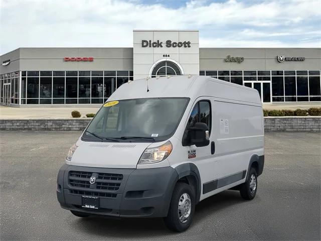 2016 RAM ProMaster 2500 High Roof 2016 RAM ProMaster 2500 High Roof