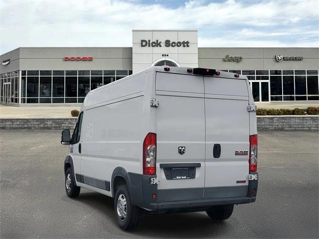2016 RAM ProMaster 2500 High Roof 2016 RAM ProMaster 2500 High Roof