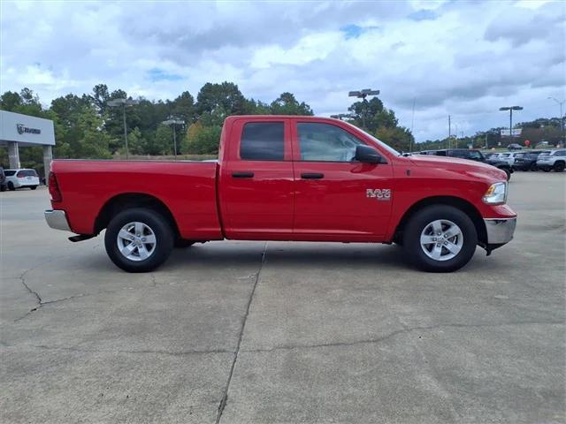 2024 RAM 1500 Classic SLT Quad Cab 4x2 64 Box 2024 RAM 1500 Classic SLT Quad Cab 4x2 64 Box