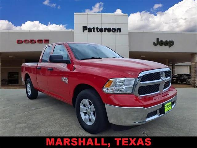 2024 RAM 1500 Classic SLT Quad Cab 4x2 64 Box 2024 RAM 1500 Classic SLT Quad Cab 4x2 64 Box