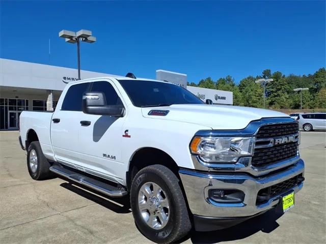 2024 RAM 2500 Big Horn Crew Cab 4x4 64 Box 2024 RAM 2500 Big Horn Crew Cab 4x4 64 Box