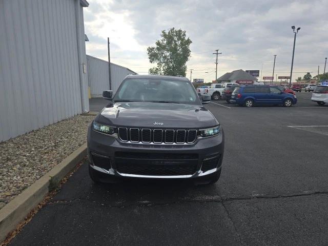 2021 Jeep Grand Cherokee L Limited 4x4 2021 Jeep Grand Cherokee L Limited 4x4