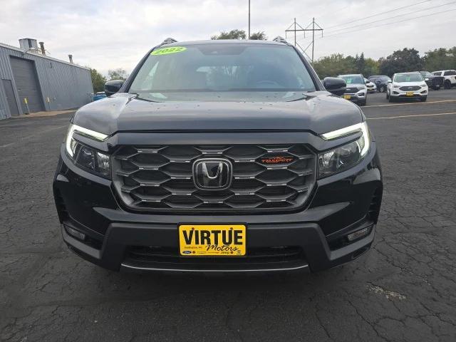 2022 Honda Passport AWD TrailSport 2022 Honda Passport AWD TrailSport