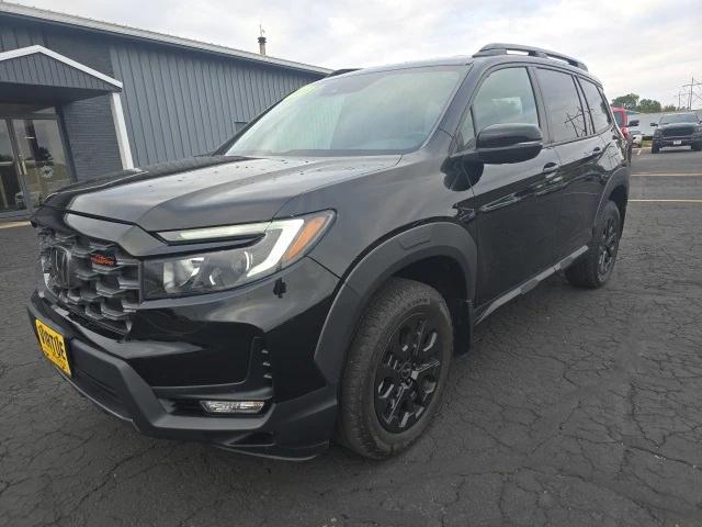 2022 Honda Passport AWD TrailSport 2022 Honda Passport AWD TrailSport