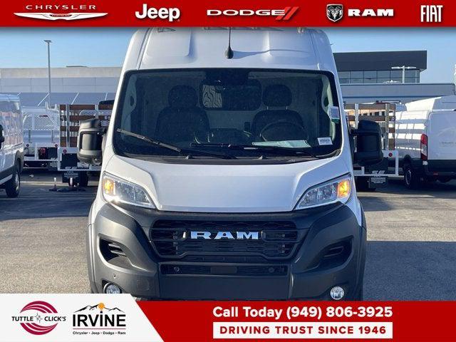 2026 RAM Ram ProMaster RAM PROMASTER 2500 TRADESMAN CARGO VAN HIGH ROOF 159 WB