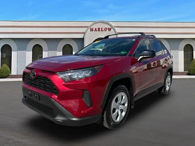 2020 Toyota RAV4 LE 2020 Toyota RAV4 LE