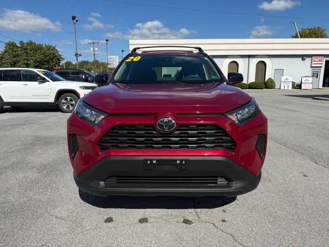 2020 Toyota RAV4 LE 2020 Toyota RAV4 LE