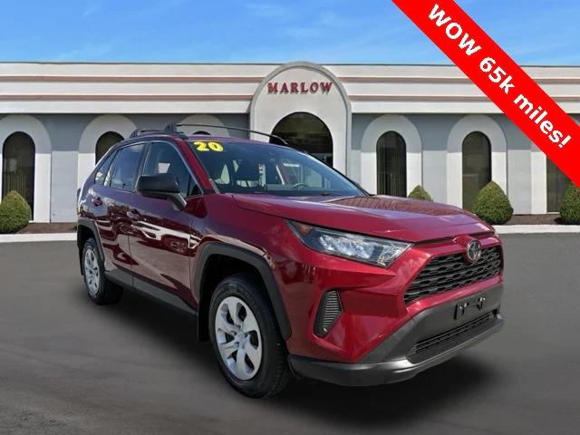 2020 Toyota RAV4 LE 2020 Toyota RAV4 LE