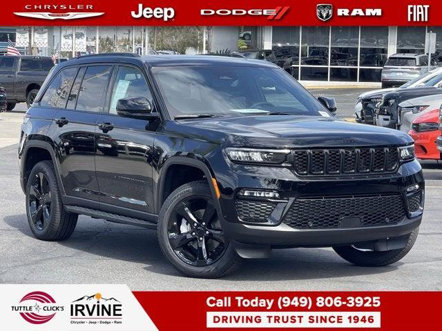 2025 Jeep Grand Cherokee Limited 4x4
