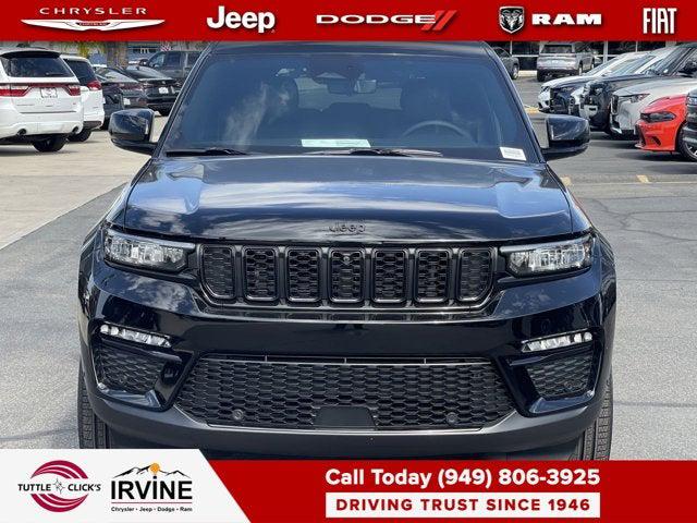 2025 Jeep Grand Cherokee Limited 4x4