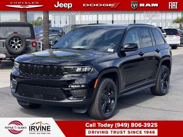 2025 Jeep Grand Cherokee Limited 4x4