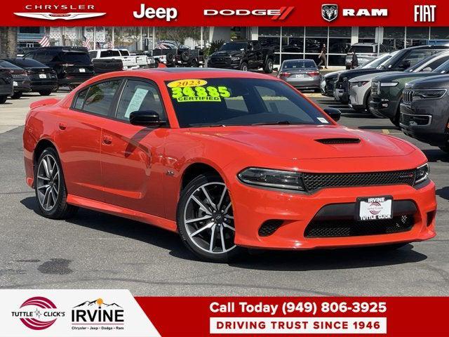 2023 Dodge Charger R/T 2023 Dodge Charger R/T