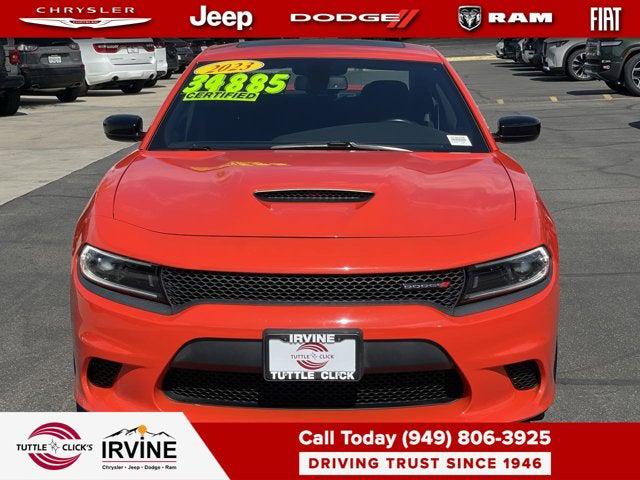 2023 Dodge Charger R/T 2023 Dodge Charger R/T