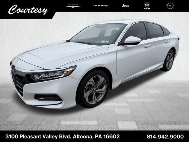 2019 Honda Accord EX 2019 Honda Accord EX