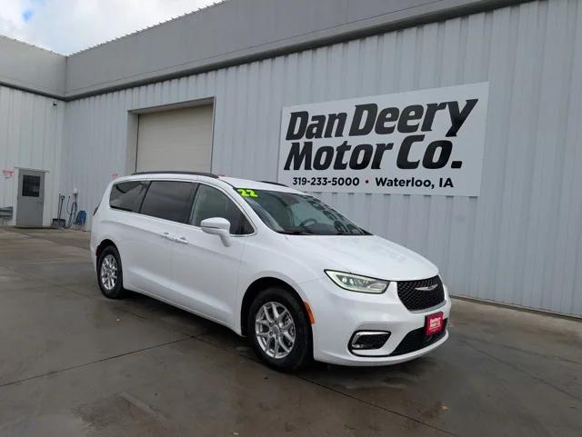 2022 Chrysler Pacifica Touring L 2022 Chrysler Pacifica Touring L