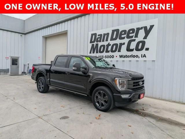 2023 Ford F-150 LARIAT 2023 Ford F-150 LARIAT