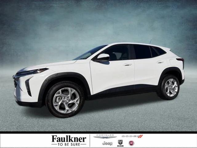 2024 Chevrolet Trax FWD SP 2024 Chevrolet Trax FWD SP