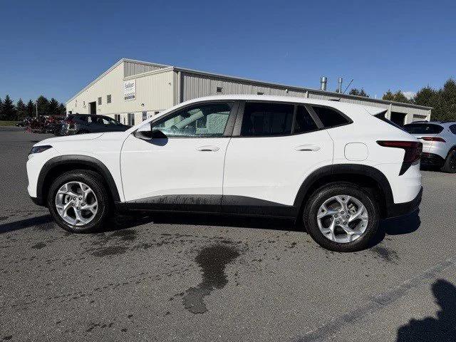 2024 Chevrolet Trax FWD SP 2024 Chevrolet Trax FWD SP