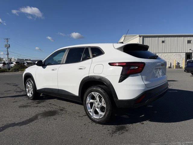 2024 Chevrolet Trax FWD SP 2024 Chevrolet Trax FWD SP