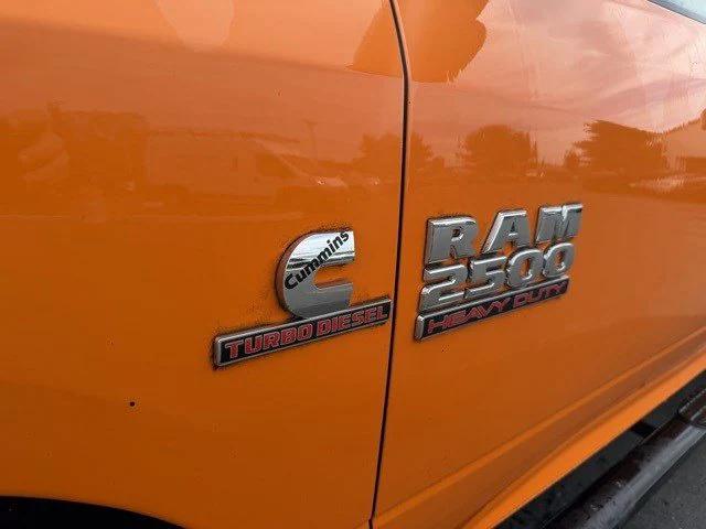 2014 RAM 2500 Tradesman