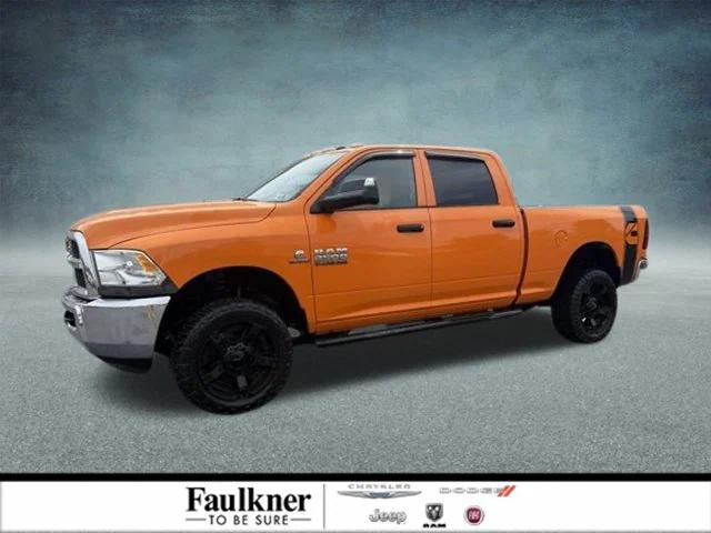2014 RAM 2500 Tradesman