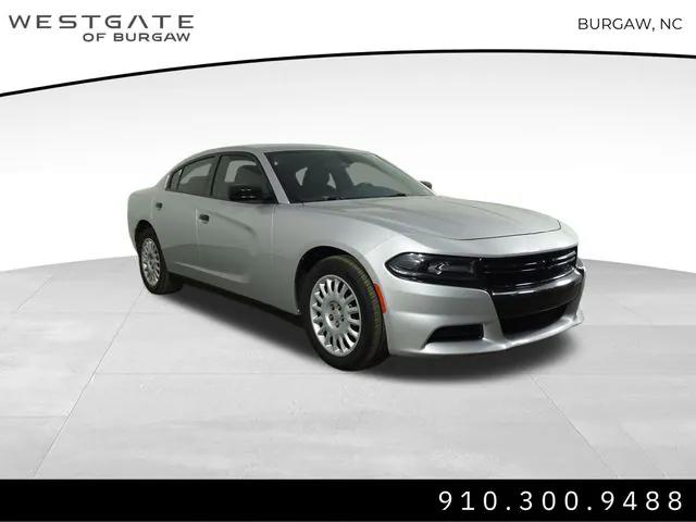 2020 Dodge Charger Police AWD