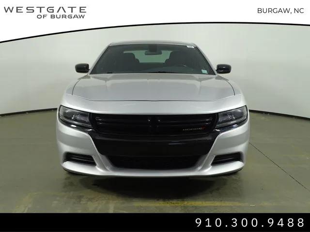 2020 Dodge Charger Police AWD