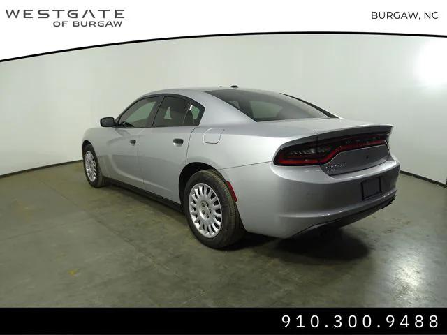 2020 Dodge Charger Police AWD