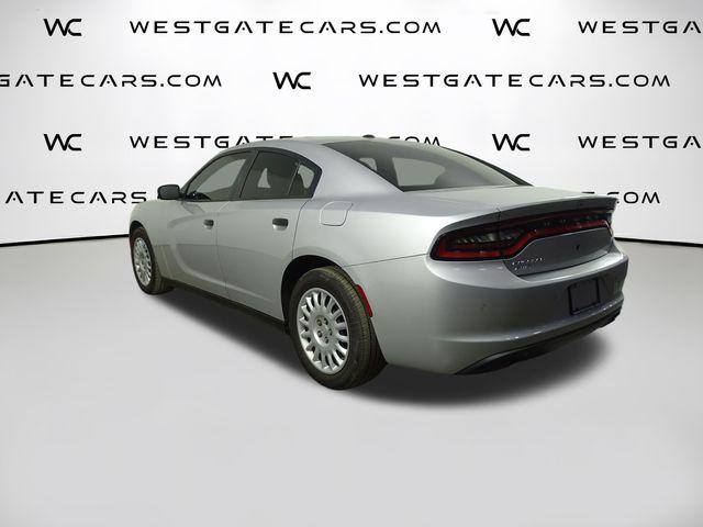2020 Dodge Charger Police AWD