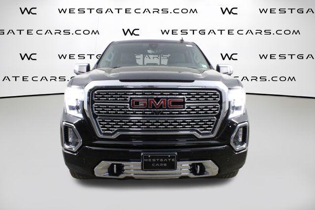 2020 GMC Sierra 1500 4WD Crew Cab Standard Box Denali 2020 GMC Sierra 1500 4WD Crew Cab Standard Box Denali