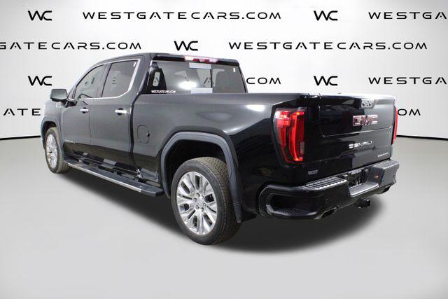 2020 GMC Sierra 1500 4WD Crew Cab Standard Box Denali 2020 GMC Sierra 1500 4WD Crew Cab Standard Box Denali
