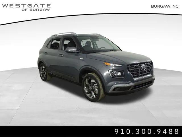 2024 Hyundai Venue SEL 2024 Hyundai Venue SEL