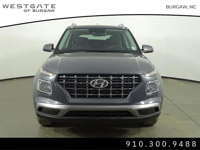 2024 Hyundai Venue SEL 2024 Hyundai Venue SEL
