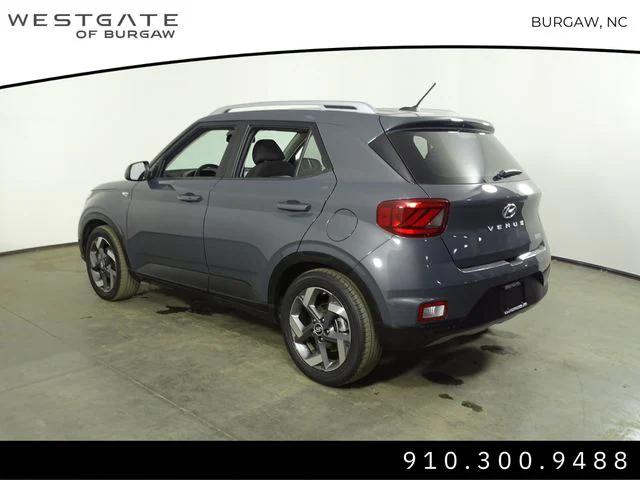 2024 Hyundai Venue SEL 2024 Hyundai Venue SEL