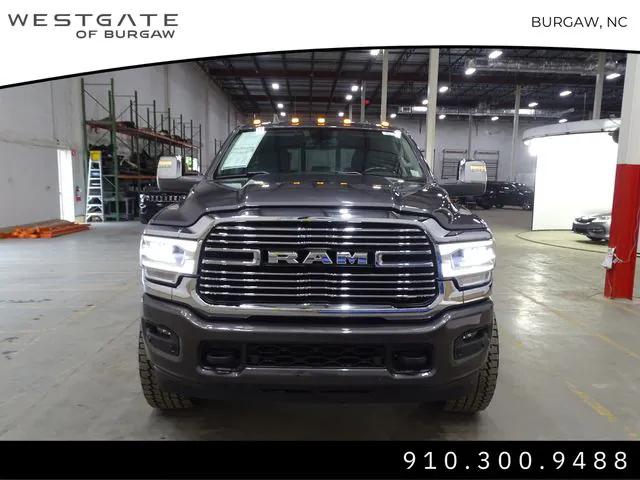 2024 RAM 3500 Laramie Crew Cab 4x4 64 Box 2024 RAM 3500 Laramie Crew Cab 4x4 64 Box