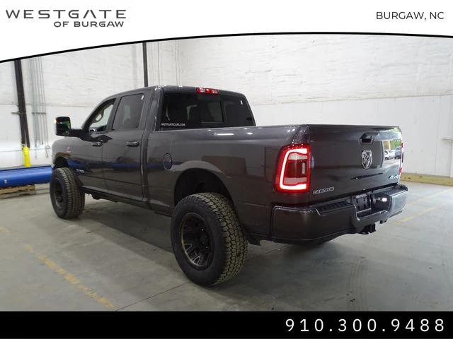 2024 RAM 3500 Laramie Crew Cab 4x4 64 Box 2024 RAM 3500 Laramie Crew Cab 4x4 64 Box